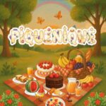Piquenique - Kit Digital