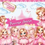 Princesa Aurora - Kit Digital