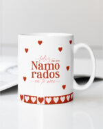 Namorados V1 - Artes para Canecas