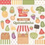 Quitandinha - Kit Digital