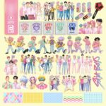 Saja Boys - Kit Digital