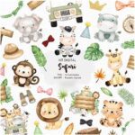 Safari - Kit Digital