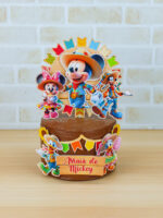 Arraiá do Mickey - Festa Junina - Imagem 9