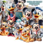Turma do Mickey Professor - Kit Digital