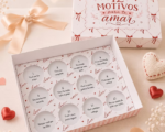 Caixa Brigadeiro - Dia dos Namorados - Imagem 2