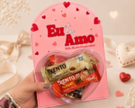 Card Coração Acetato – Dia dos namorados - Imagem 4