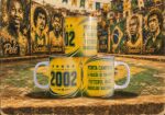 Copa do Mundo - Sublimação - Imagem 19