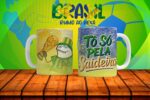Copa do Mundo - Sublimação - Imagem 8