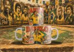 Copa do Mundo - Sublimação - Imagem 14
