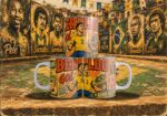Copa do Mundo - Sublimação - Imagem 13