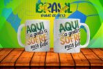 Copa do Mundo - Sublimação - Imagem 14