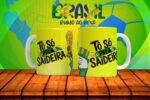 Copa do Mundo - Sublimação - Imagem 23