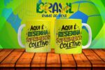 Copa do Mundo - Sublimação - Imagem 24