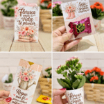 Printables completo + imagens e fundos - Mensagens