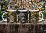 Copa do Mundo - Sublimação - Imagem 11