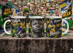 Copa do Mundo - Sublimação - Imagem 22