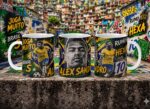 Copa do Mundo - Sublimação - Imagem 23