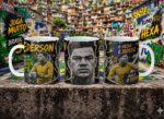 Copa do Mundo - Sublimação - Imagem 25