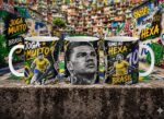Copa do Mundo - Sublimação - Imagem 27