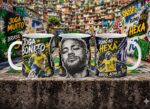 Copa do Mundo - Sublimação - Imagem 30