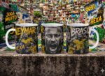 Copa do Mundo - Sublimação - Imagem 4