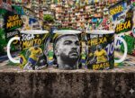 Copa do Mundo - Sublimação - Imagem 32