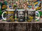Copa do Mundo - Sublimação - Imagem 6