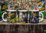 Copa do Mundo - Sublimação - Imagem 10
