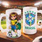 Copa do Mundo - Sublimação - Imagem 2