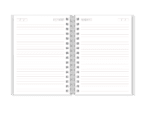 Agenda Neutra não Datada - Encadernação - Imagem 4