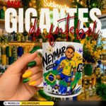 Gigantes do Futebol - Sublimação