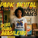 Brasilidades - Sublimação