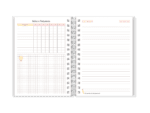 Miolo de Agenda Escolar Não Datada - Imagem 3