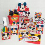 Mickey - Arquivo de Corte / Festa