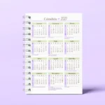 Caderno Anotações A5 - Encadernação - Imagem 5