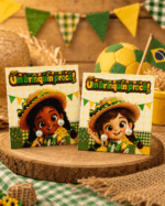 Arraiá Copa do Mundo - Mimos - Imagem 2