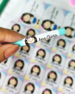 Etiquetas Escolares Combo - Volta às Aulas - Imagem 14