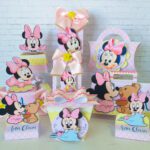 Minnie Baby - Arquivo de Corte / Festa