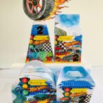 Hot Wheels - Arquivo de Corte / Festa