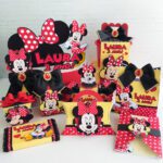 Minnie - Arquivo de Corte / Festa