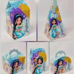 Jasmine - Arquivo de Corte / Festa