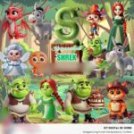 Shrek - Kit Digital