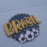 Topo de Bolo - Futebol
