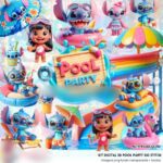 Lilo e Stitch Pool Party - Kit Digital