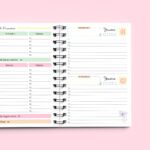 Agenda SEM DATA - 1DPP + 2DPP - A5 - Imagem 2