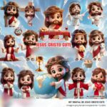 Jesus Cristo - Kit Digital