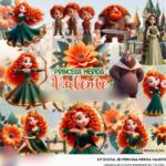 Merida Valente - Kit Digital