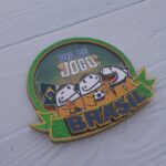 Topo de Bolo - Futebol