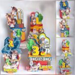 Toy Story - Arquivo de Corte / Festa