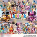 Disney Escolar - Kit Digital